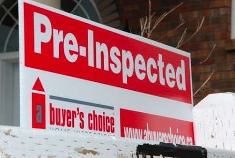 A Buyer`s Choice Home Inspection New Brunswick SW